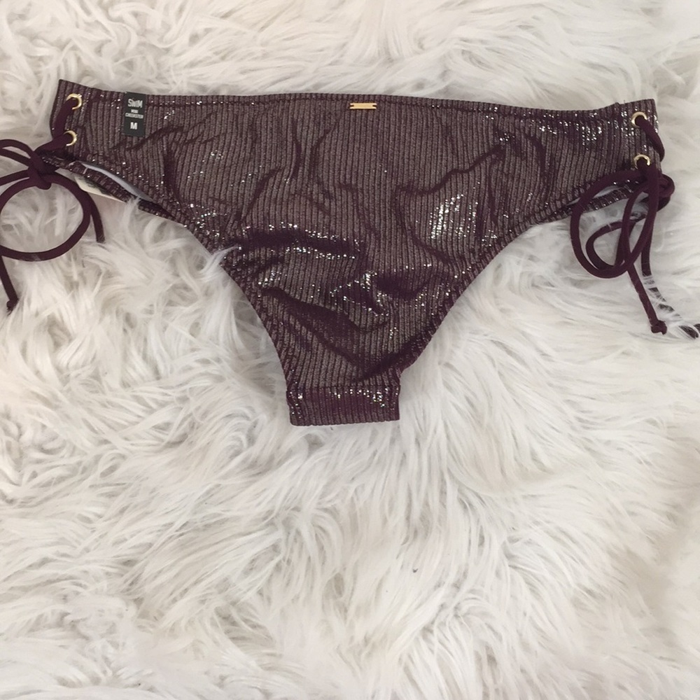 Victoria’s Secret Pink Swim Bottom Mini Cheekster - Picture 5 of 9